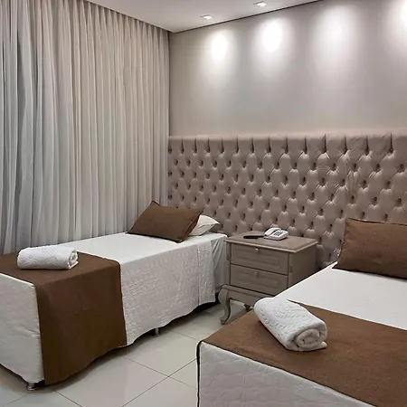 Maximus Sottile Hotel Ji-Paraná Exterior photo