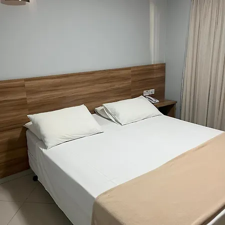 Maximus Sottile Hotel Ji-Paraná Exterior photo