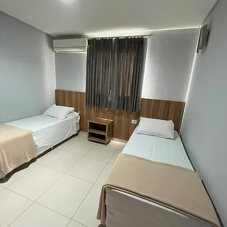 Maximus Sottile Hotel Ji-Paraná Exterior photo