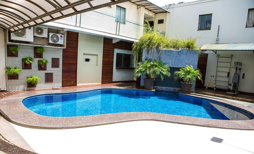 Maximus Sottile Hotel Ji-Paraná