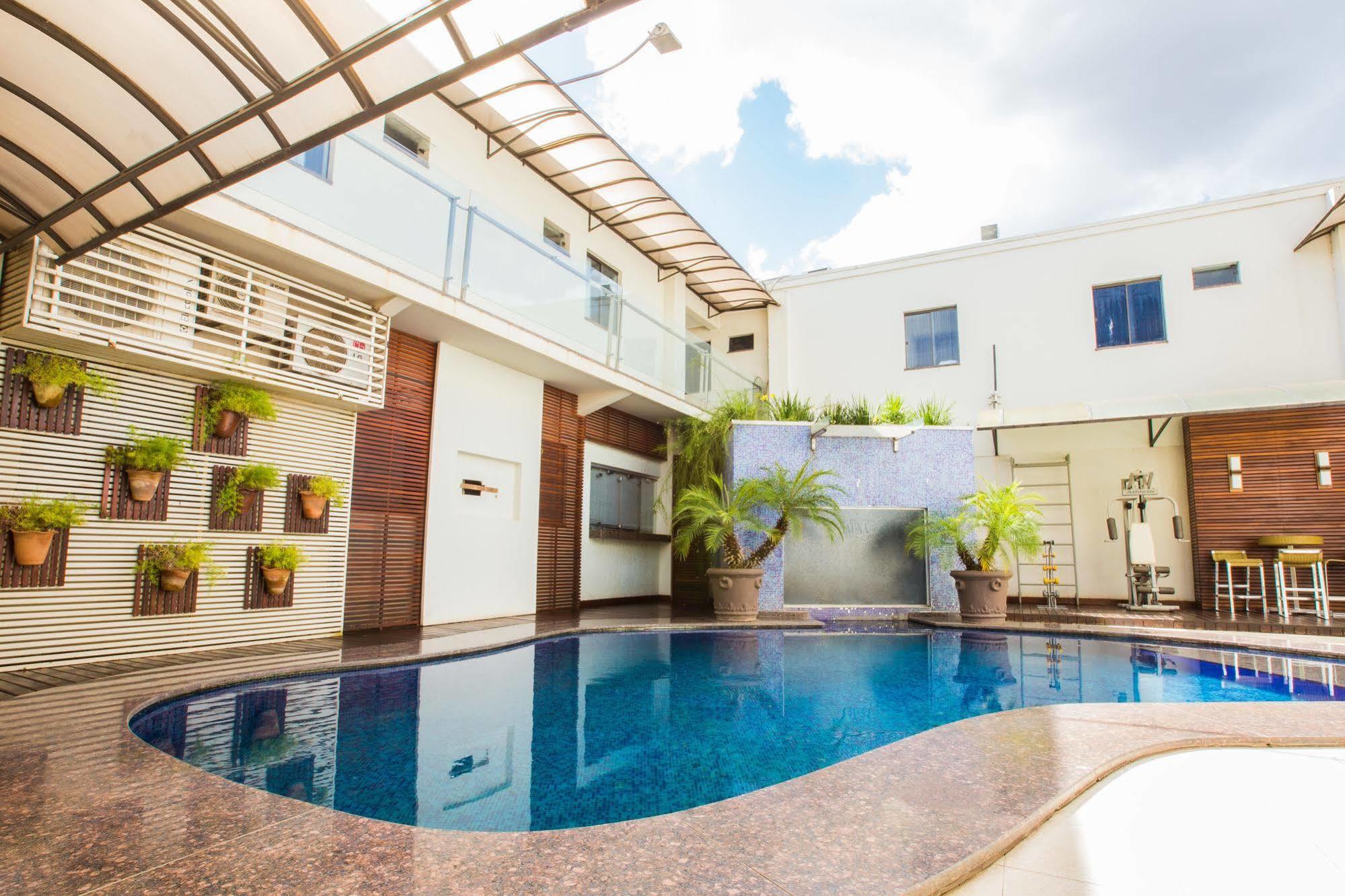 Hotel Maximus Sottile Ji-Paraná